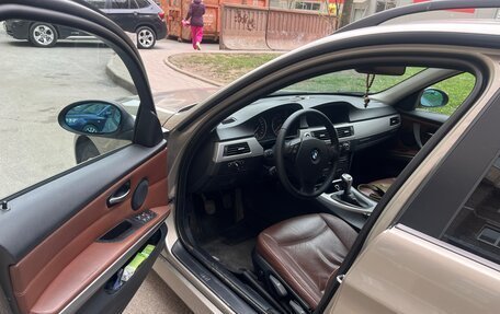 BMW 3 серия, 2008 год, 1 100 000 рублей, 5 фотография