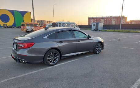 Honda Accord IX рестайлинг, 2021 год, 3 800 000 рублей, 2 фотография