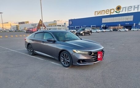 Honda Accord IX рестайлинг, 2021 год, 3 800 000 рублей, 3 фотография