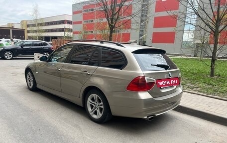 BMW 3 серия, 2008 год, 1 100 000 рублей, 4 фотография