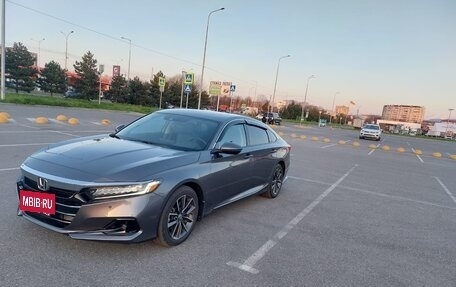 Honda Accord IX рестайлинг, 2021 год, 3 800 000 рублей, 4 фотография