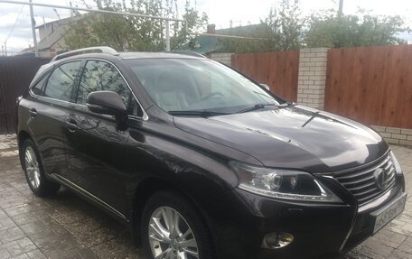 Lexus RX III, 2012 год, 2 900 000 рублей, 3 фотография