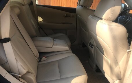 Lexus RX III, 2012 год, 2 900 000 рублей, 8 фотография