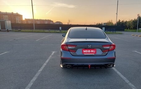 Honda Accord IX рестайлинг, 2021 год, 3 800 000 рублей, 11 фотография