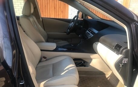 Lexus RX III, 2012 год, 2 900 000 рублей, 6 фотография