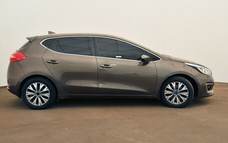 KIA cee'd III, 2017 год, 1 380 000 рублей, 4 фотография