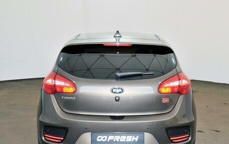 KIA cee'd III, 2017 год, 1 380 000 рублей, 5 фотография