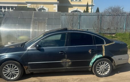 Volkswagen Passat B5+ рестайлинг, 2004 год, 320 000 рублей, 4 фотография
