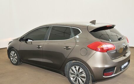 KIA cee'd III, 2017 год, 1 380 000 рублей, 3 фотография