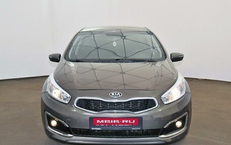 KIA cee'd III, 2017 год, 1 380 000 рублей, 2 фотография