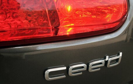 KIA cee'd III, 2017 год, 1 380 000 рублей, 7 фотография