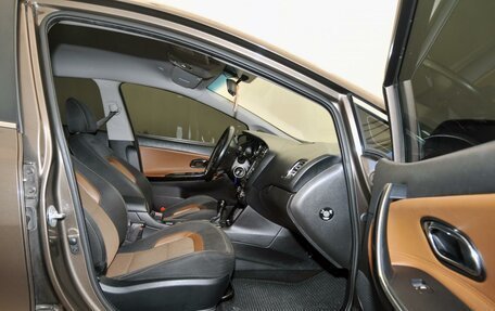 KIA cee'd III, 2017 год, 1 380 000 рублей, 11 фотография