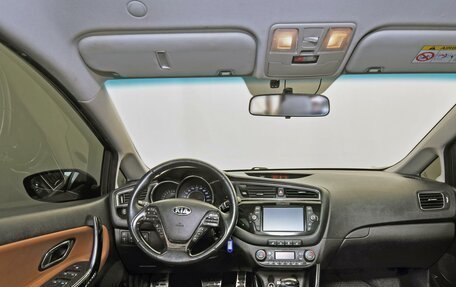 KIA cee'd III, 2017 год, 1 380 000 рублей, 15 фотография