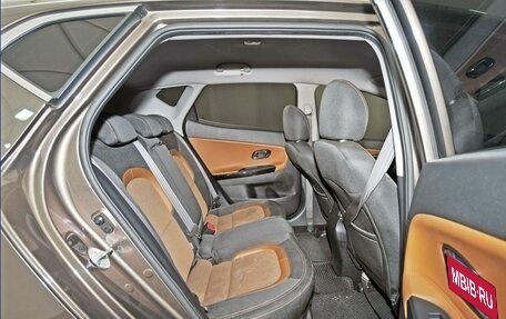 KIA cee'd III, 2017 год, 1 380 000 рублей, 12 фотография