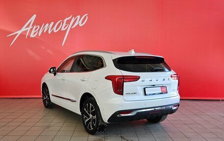 Haval Jolion, 2021 год, 1 717 000 рублей, 3 фотография
