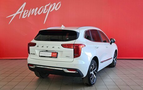 Haval Jolion, 2021 год, 1 717 000 рублей, 5 фотография