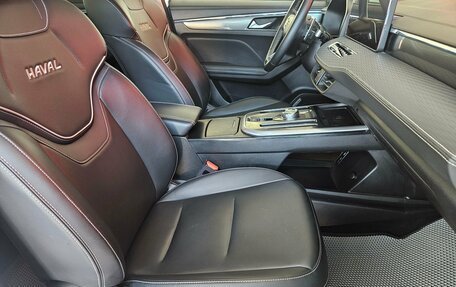 Haval Jolion, 2021 год, 1 717 000 рублей, 12 фотография