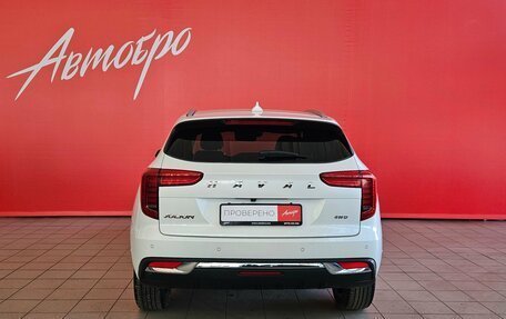 Haval Jolion, 2021 год, 1 717 000 рублей, 4 фотография