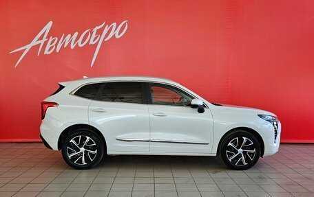 Haval Jolion, 2021 год, 1 717 000 рублей, 6 фотография