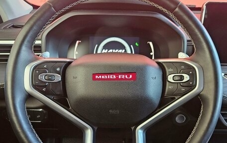 Haval Jolion, 2021 год, 1 717 000 рублей, 11 фотография