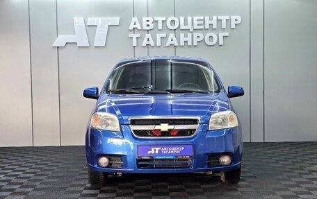 Chevrolet Aveo III, 2010 год, 599 000 рублей, 2 фотография