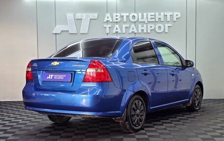 Chevrolet Aveo III, 2010 год, 599 000 рублей, 4 фотография