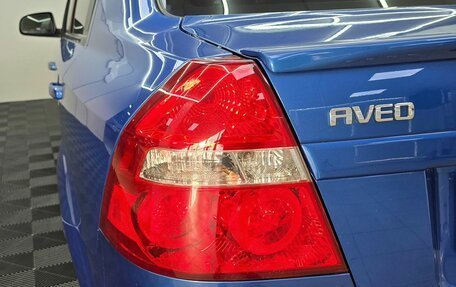 Chevrolet Aveo III, 2010 год, 599 000 рублей, 6 фотография