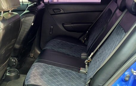 Chevrolet Aveo III, 2010 год, 599 000 рублей, 9 фотография