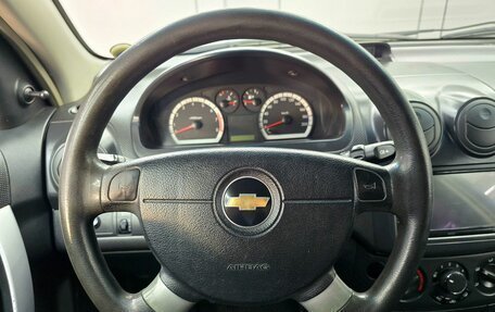 Chevrolet Aveo III, 2010 год, 599 000 рублей, 15 фотография