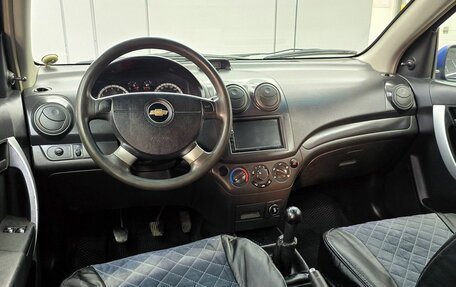 Chevrolet Aveo III, 2010 год, 599 000 рублей, 12 фотография