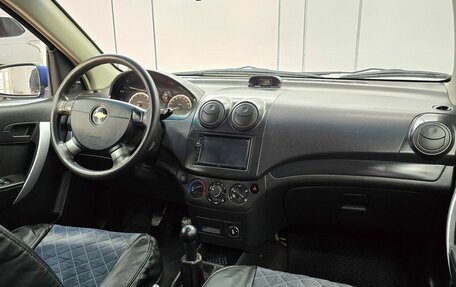 Chevrolet Aveo III, 2010 год, 599 000 рублей, 11 фотография