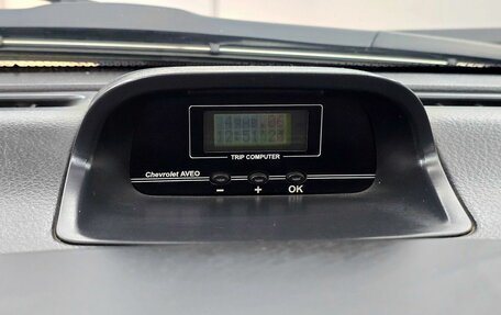 Chevrolet Aveo III, 2010 год, 599 000 рублей, 16 фотография