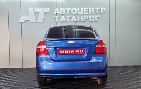Chevrolet Aveo III, 2010 год, 599 000 рублей, 5 фотография