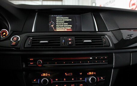 BMW 5 серия, 2015 год, 2 480 000 рублей, 10 фотография