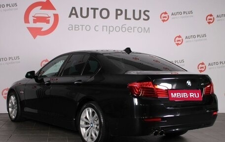BMW 5 серия, 2015 год, 2 480 000 рублей, 2 фотография