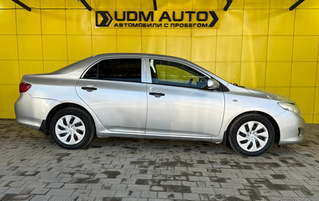 Toyota Corolla, 2008 год, 649 000 рублей, 4 фотография