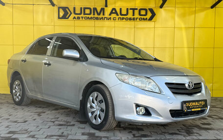 Toyota Corolla, 2008 год, 649 000 рублей, 3 фотография