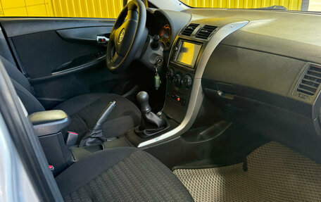 Toyota Corolla, 2008 год, 649 000 рублей, 8 фотография