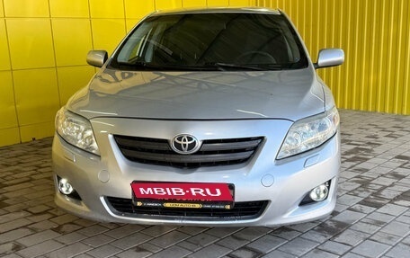 Toyota Corolla, 2008 год, 649 000 рублей, 2 фотография