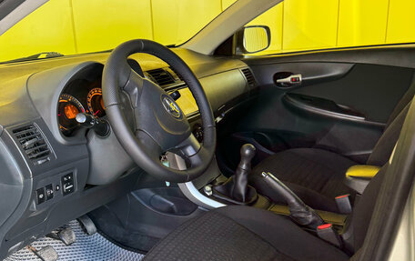 Toyota Corolla, 2008 год, 649 000 рублей, 11 фотография