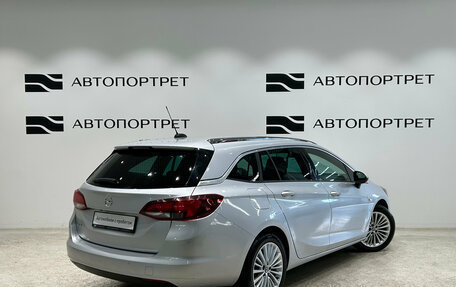 Opel Astra K, 2020 год, 1 299 000 рублей, 5 фотография