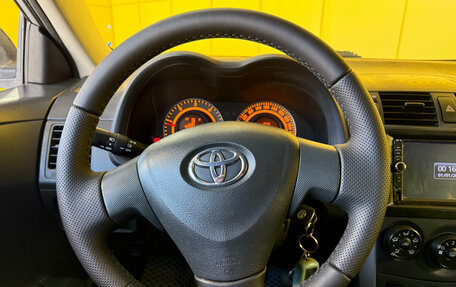 Toyota Corolla, 2008 год, 649 000 рублей, 15 фотография