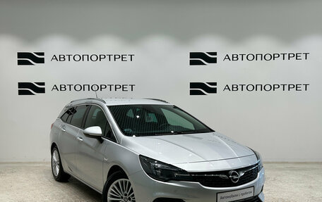 Opel Astra K, 2020 год, 1 299 000 рублей, 7 фотография