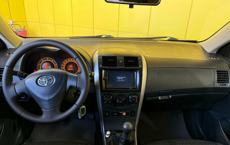 Toyota Corolla, 2008 год, 649 000 рублей, 16 фотография