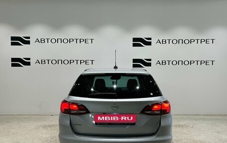 Opel Astra K, 2020 год, 1 299 000 рублей, 4 фотография