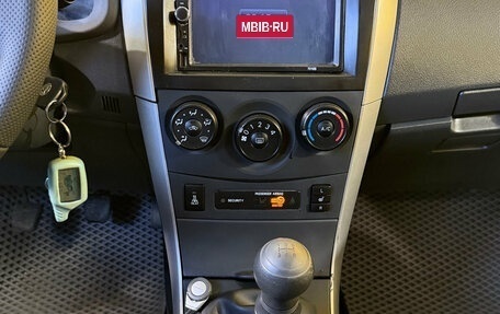 Toyota Corolla, 2008 год, 649 000 рублей, 14 фотография