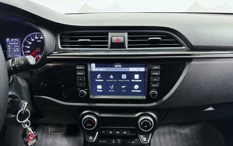 KIA Rio IV, 2020 год, 1 540 000 рублей, 12 фотография