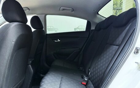 KIA Rio IV, 2020 год, 1 540 000 рублей, 9 фотография