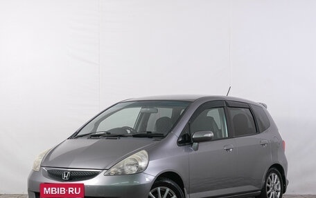 Honda Fit III, 2005 год, 559 000 рублей, 4 фотография