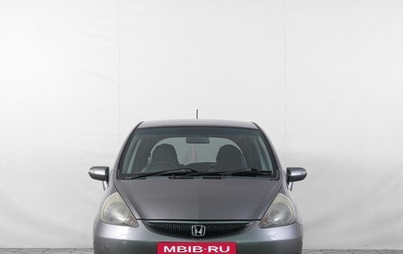 Honda Fit III, 2005 год, 559 000 рублей, 2 фотография